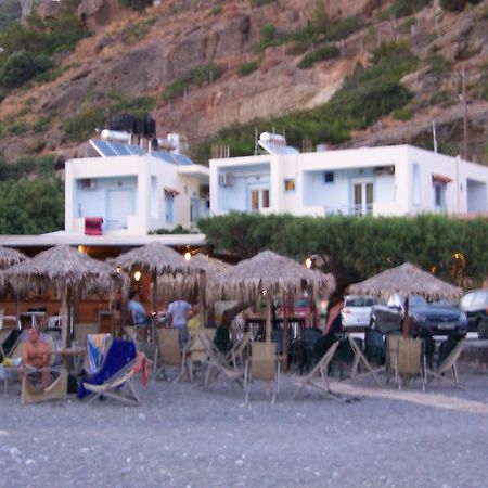 Hotel Agia Fotia Agia Fotia  Exterior foto