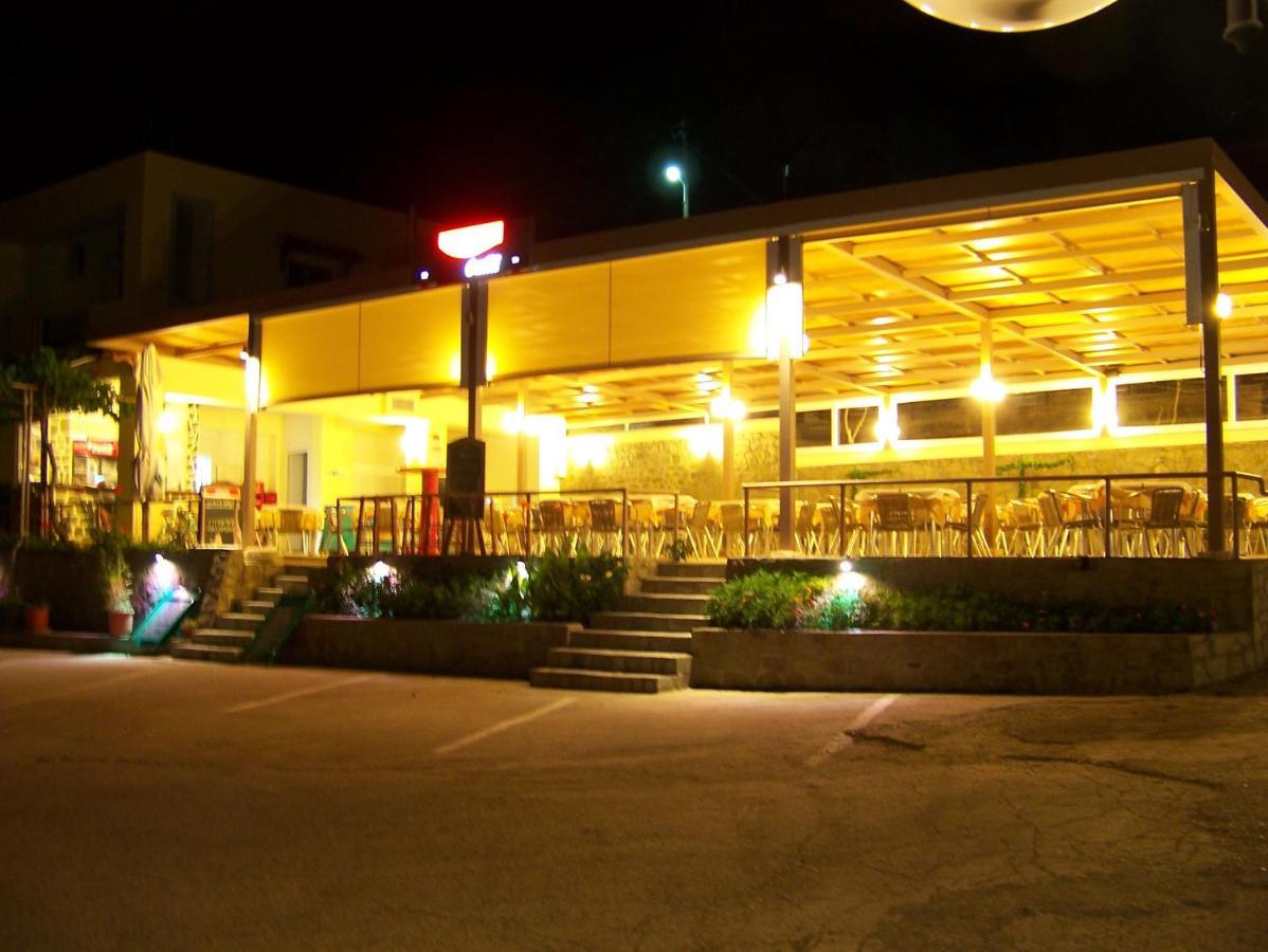 Hotel Agia Fotia Agia Fotia  Exterior foto