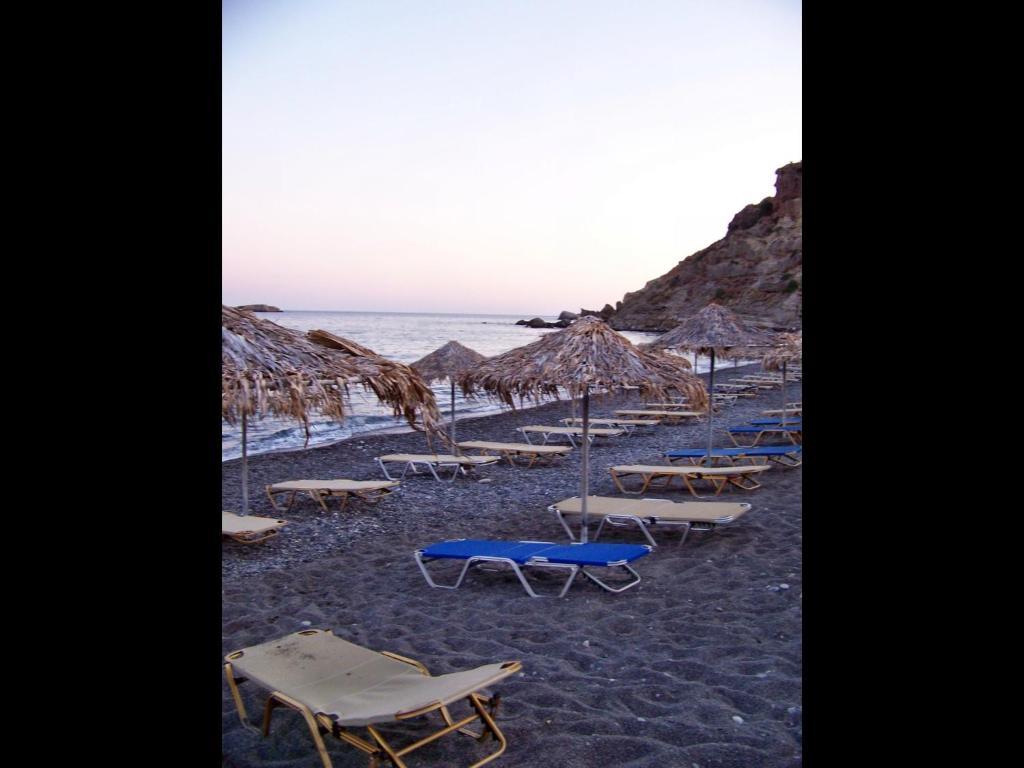 Hotel Agia Fotia Agia Fotia  Zimmer foto
