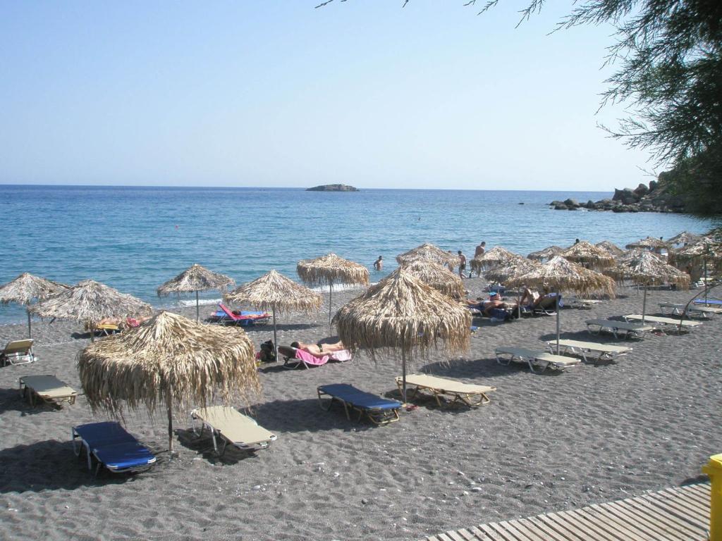 Hotel Agia Fotia Agia Fotia  Zimmer foto