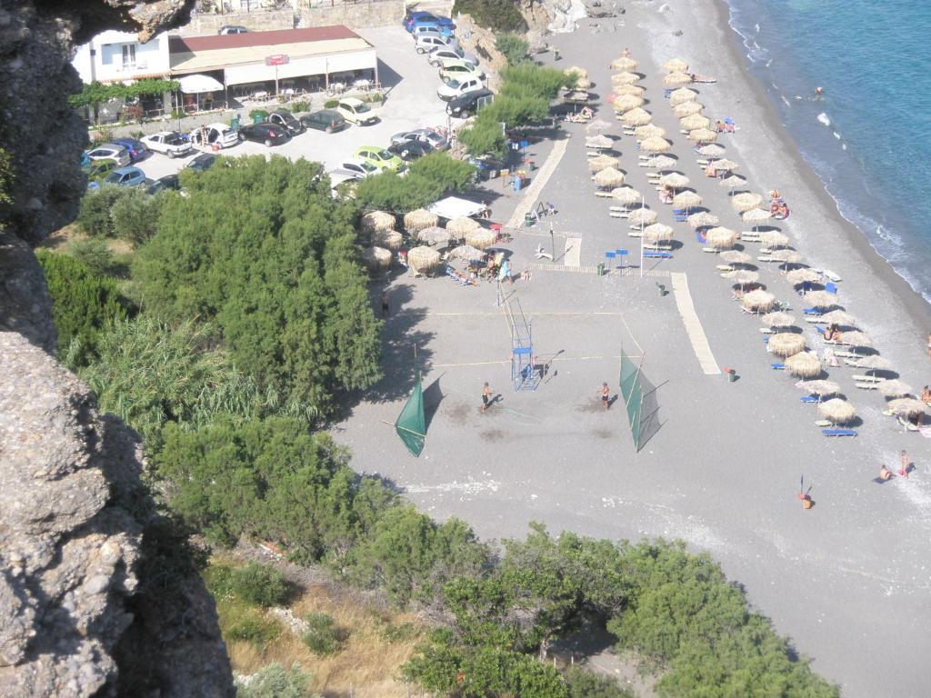 Hotel Agia Fotia Agia Fotia  Zimmer foto
