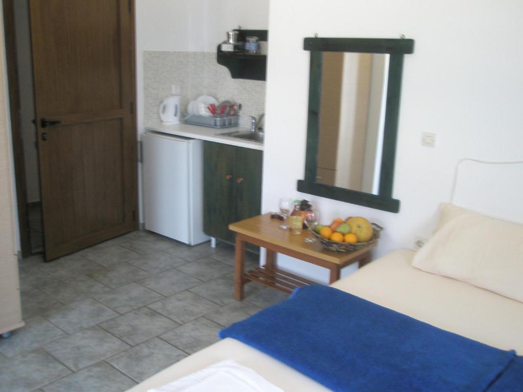 Hotel Agia Fotia Agia Fotia  Zimmer foto
