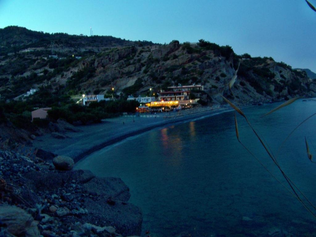 Hotel Agia Fotia Agia Fotia  Exterior foto