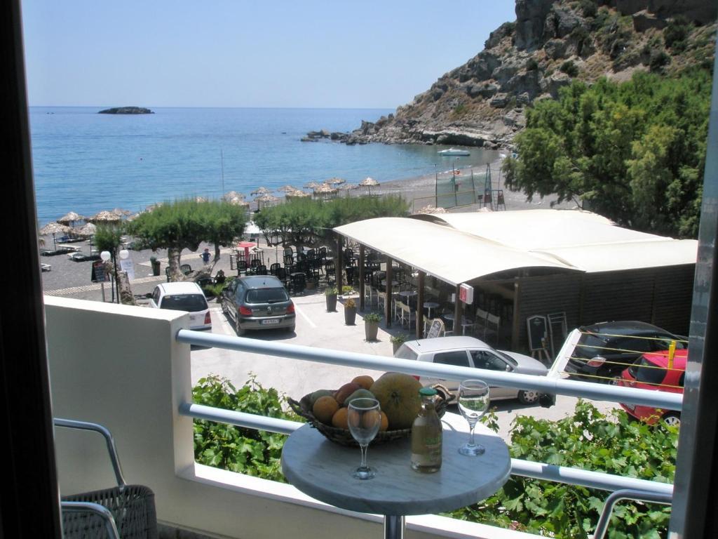 Hotel Agia Fotia Agia Fotia  Zimmer foto
