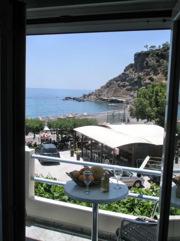 Hotel Agia Fotia Agia Fotia  Zimmer foto