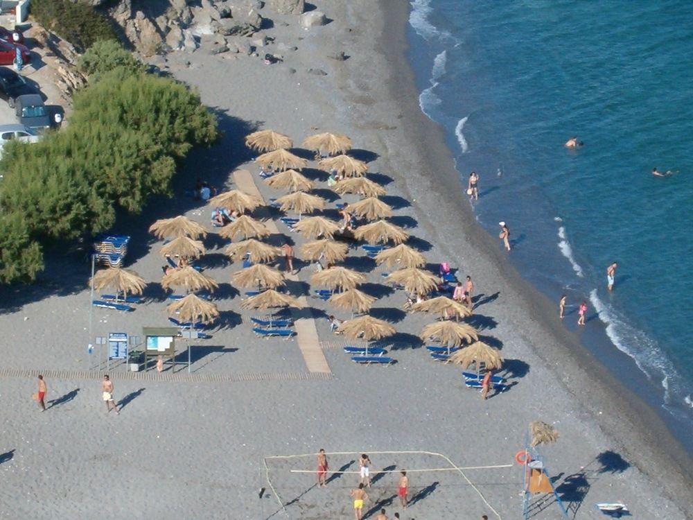 Hotel Agia Fotia Agia Fotia  Exterior foto