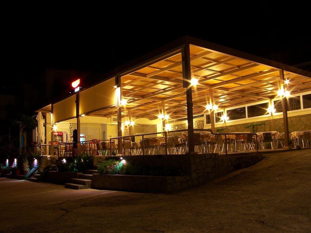 Hotel Agia Fotia Agia Fotia  Exterior foto