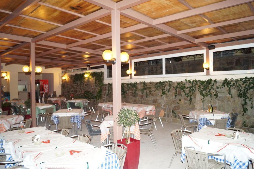 Hotel Agia Fotia Agia Fotia  Exterior foto