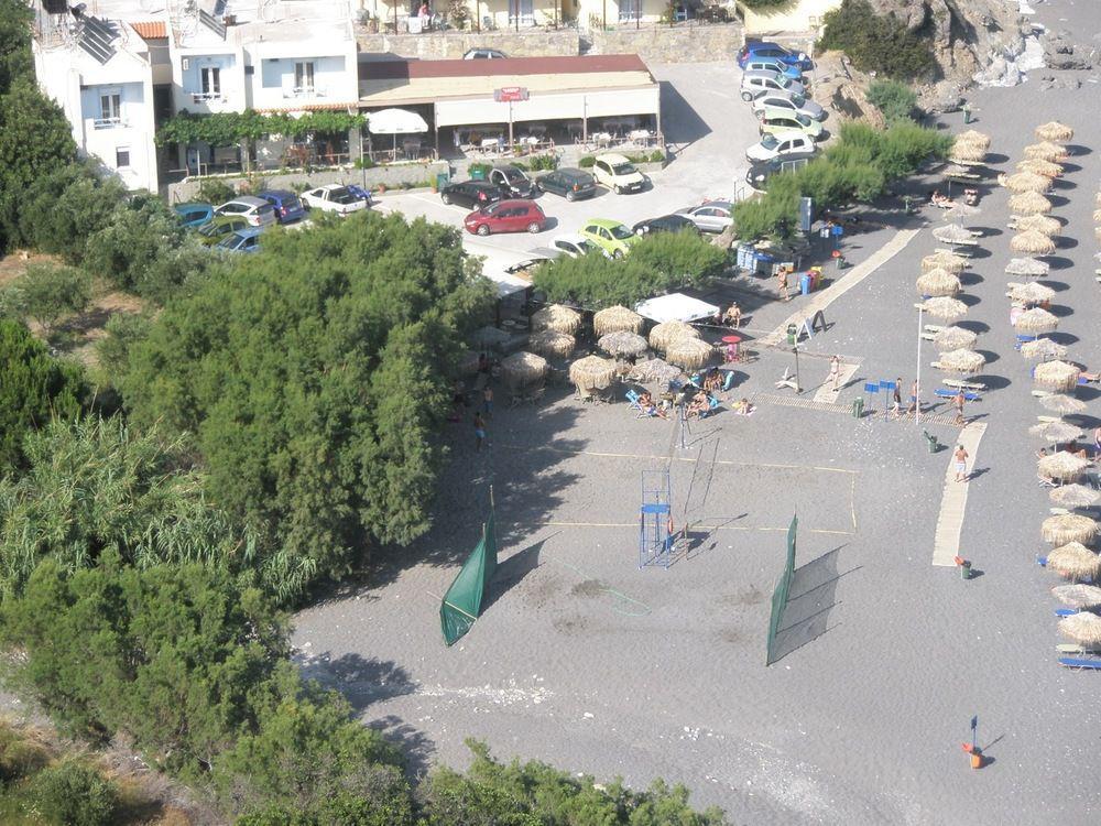 Hotel Agia Fotia Agia Fotia  Exterior foto