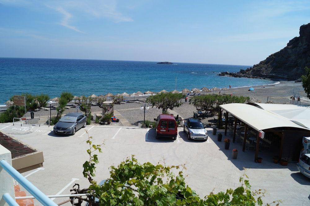 Hotel Agia Fotia Agia Fotia  Exterior foto