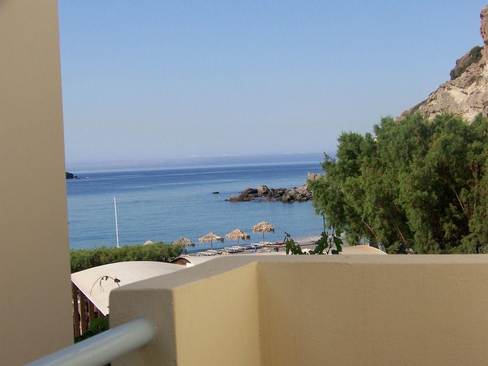 Hotel Agia Fotia Agia Fotia  Exterior foto