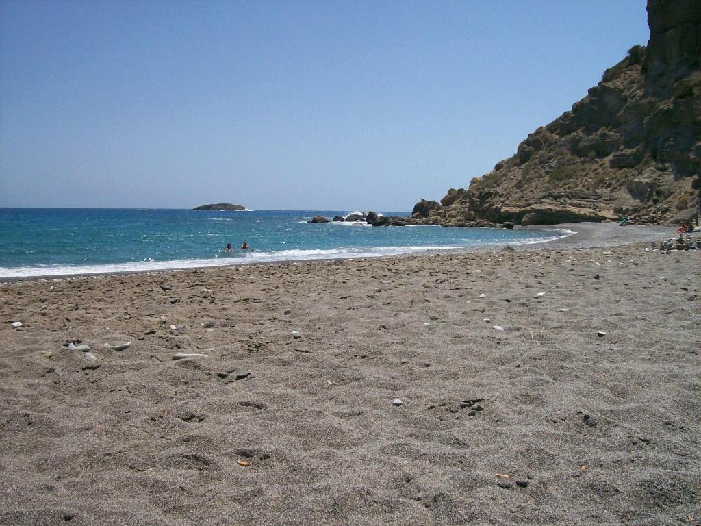 Hotel Agia Fotia Agia Fotia  Exterior foto