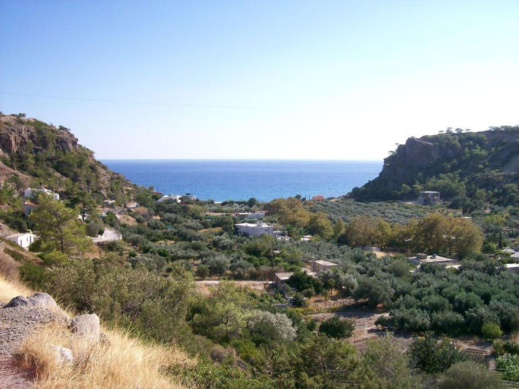 Hotel Agia Fotia Agia Fotia  Exterior foto