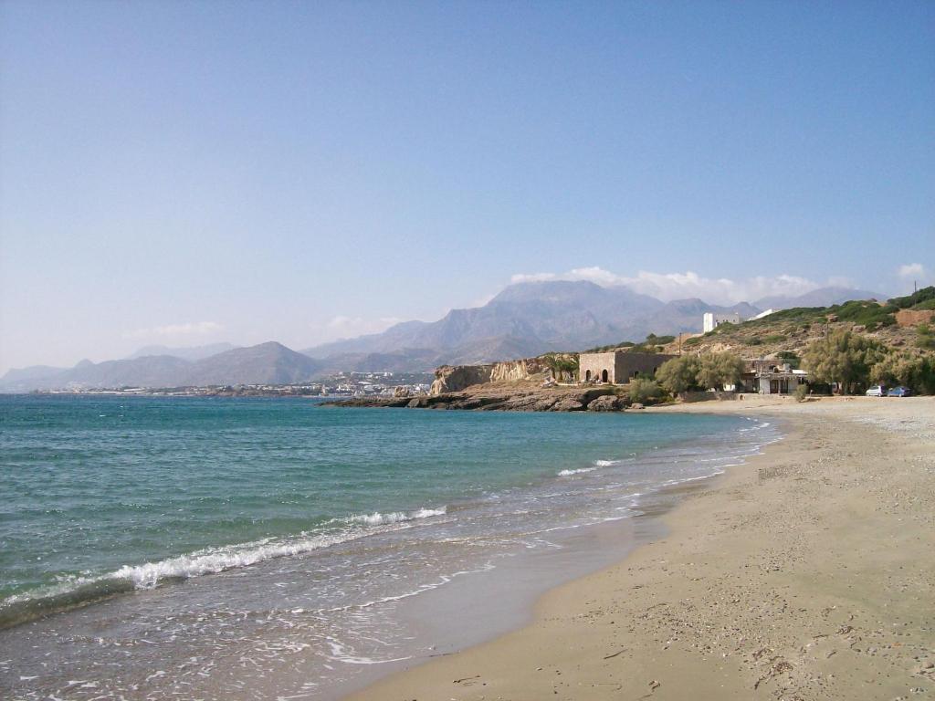 Hotel Agia Fotia Agia Fotia  Exterior foto