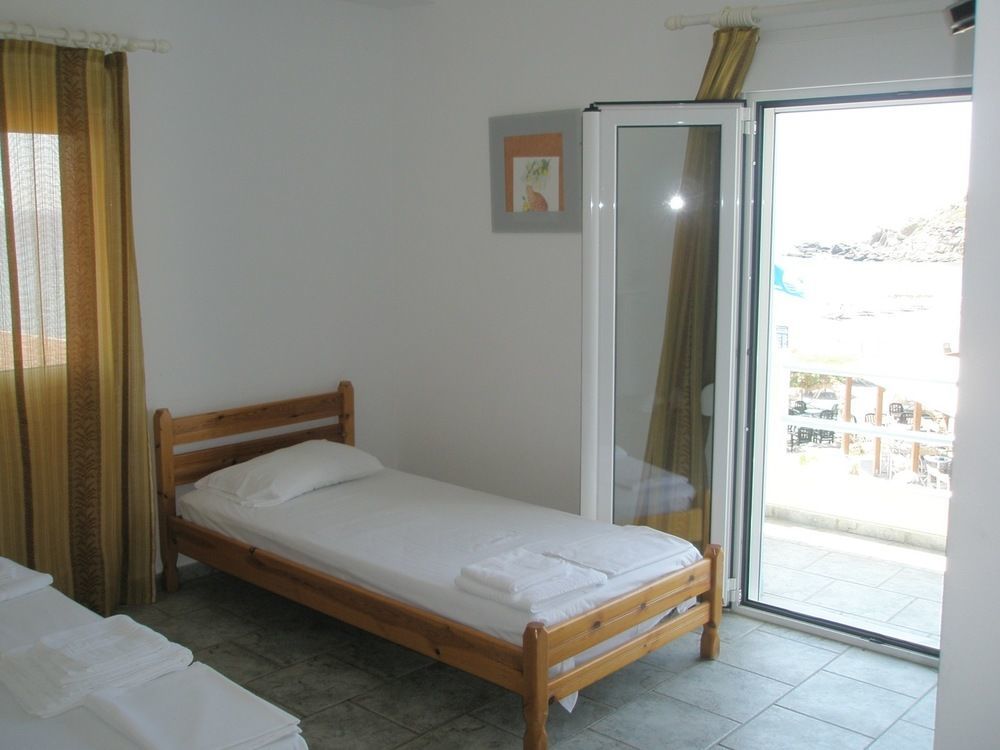 Hotel Agia Fotia Agia Fotia  Exterior foto