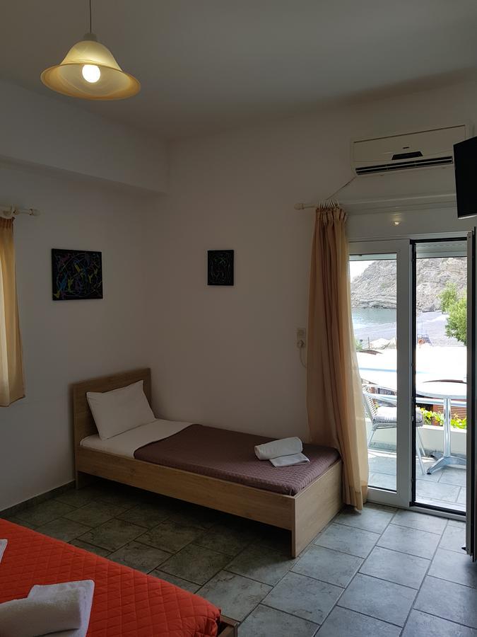 Hotel Agia Fotia Agia Fotia  Exterior foto