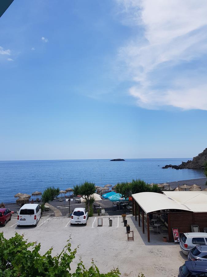 Hotel Agia Fotia Agia Fotia  Exterior foto