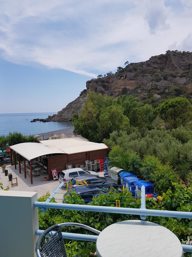 Hotel Agia Fotia Agia Fotia  Exterior foto