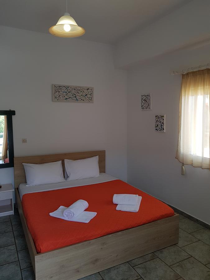 Hotel Agia Fotia Agia Fotia  Exterior foto